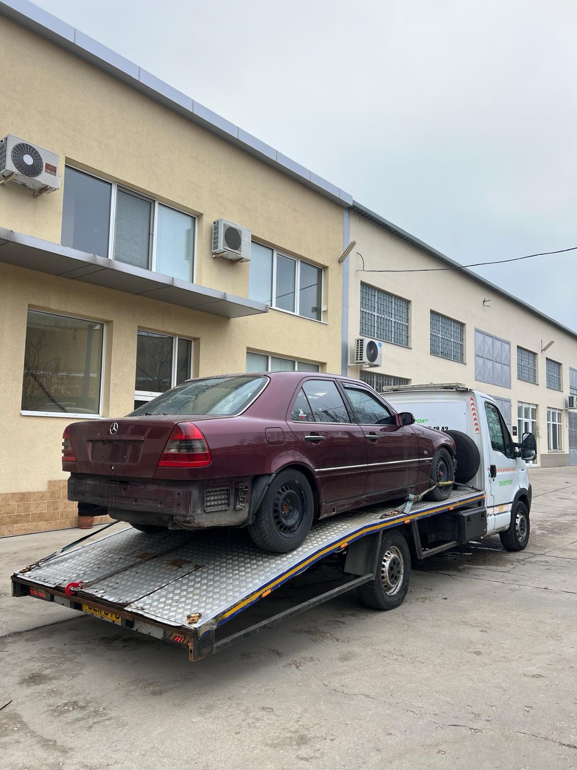 Пътна помощ 5