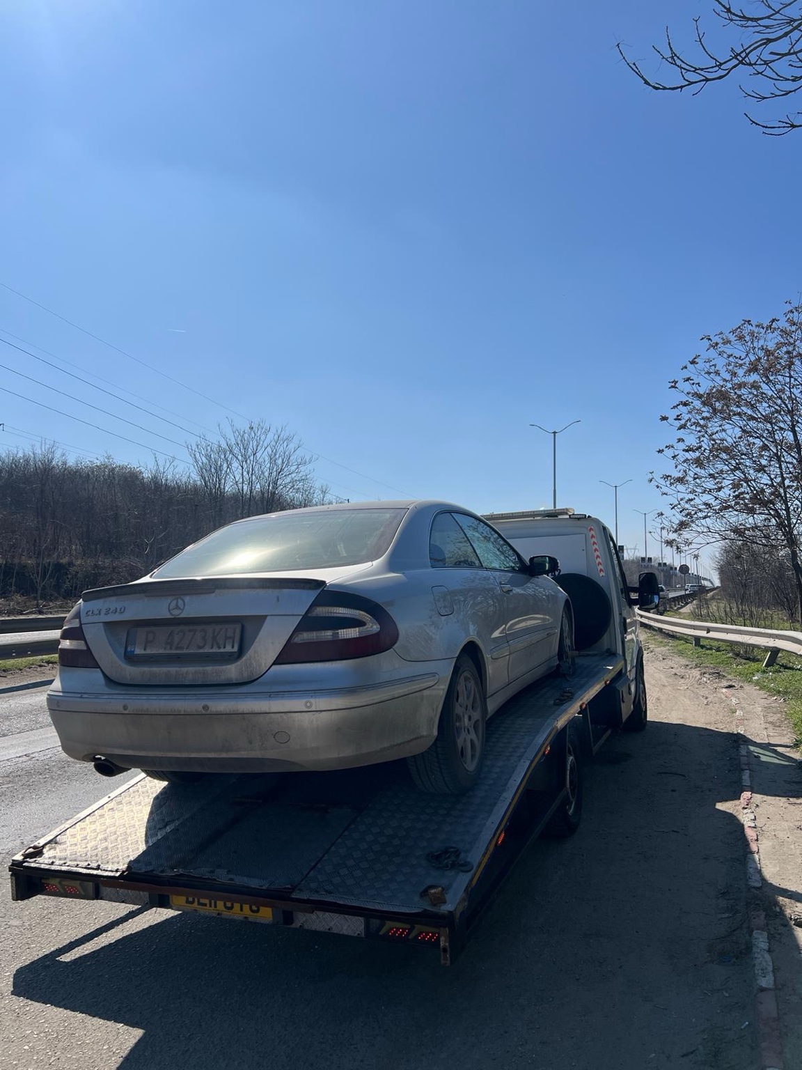 Пътна помощ 6