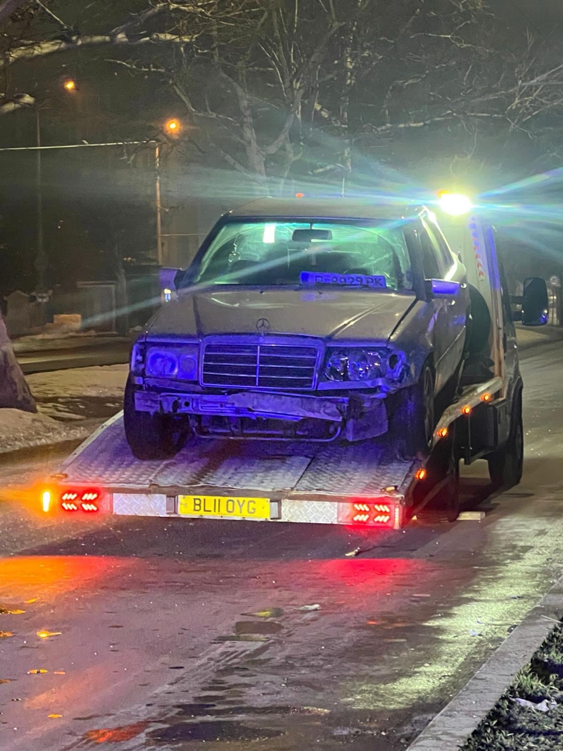 Пътна помощ 8