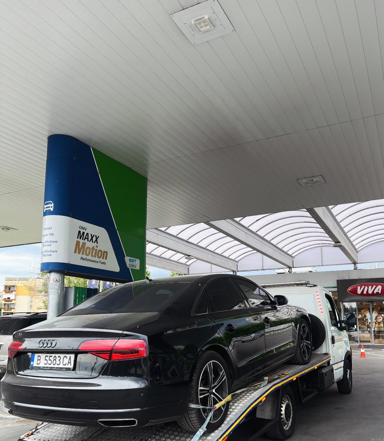 Пътна помощ 13