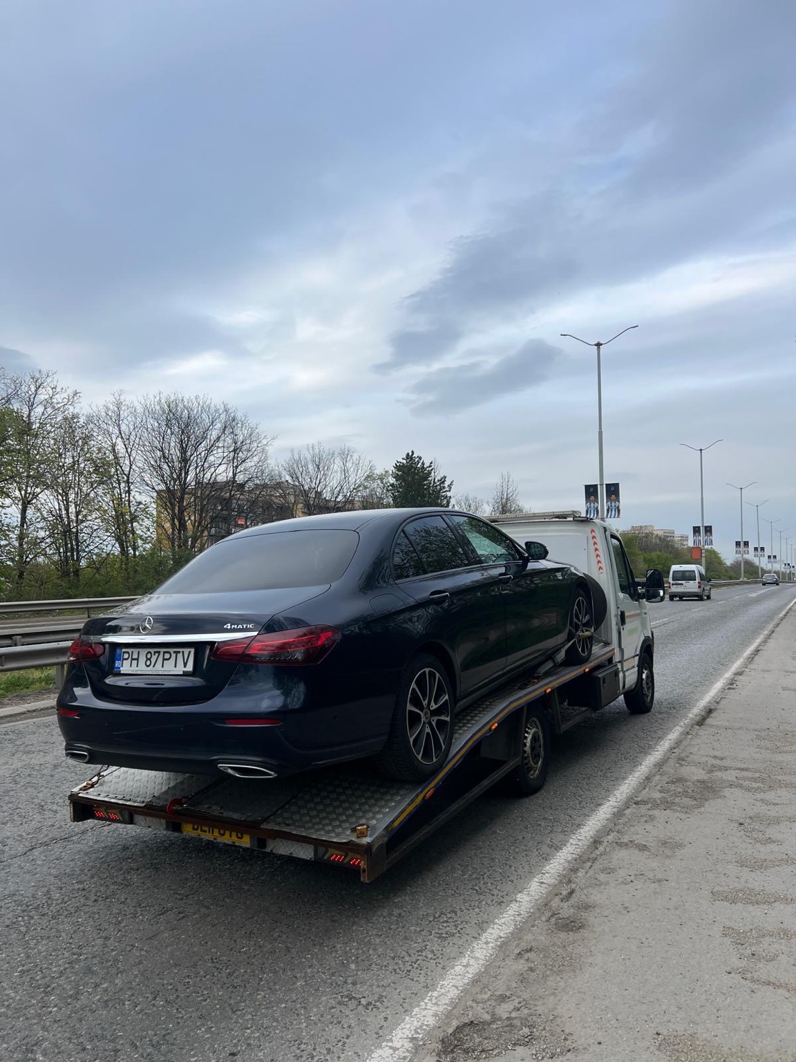 Пътна помощ 14